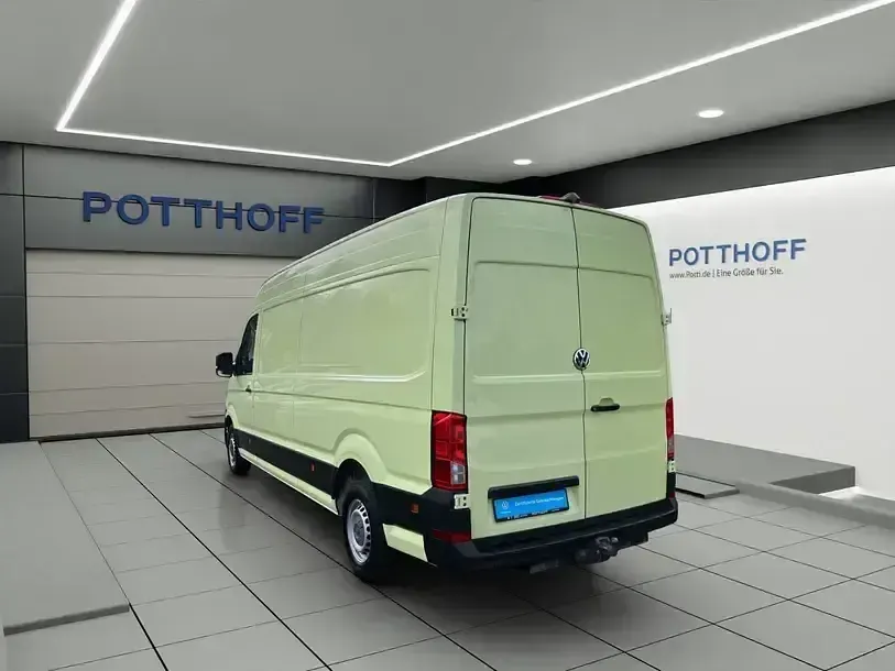 Gebraucht VW Crafter 177 PS (130 kW) 2021 Van