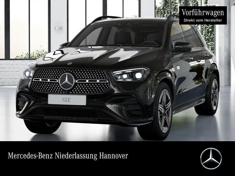 Schwarz Gebraucht 2025 Mercedes GLE400 AMG SUV | 92.500 € (Fairer Preis) - Bild 1/2