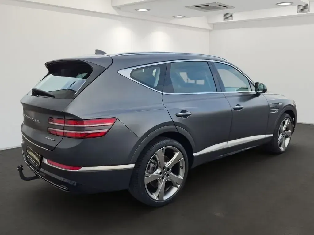 Gebraucht Genesis GV80 272 PS (200 kW) 2023 Grau SUV