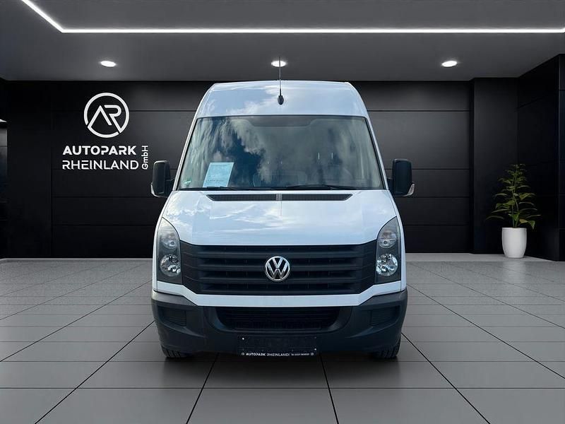 Gebraucht VW Crafter 136 PS (100 kW) 2016 Candyweiss Van