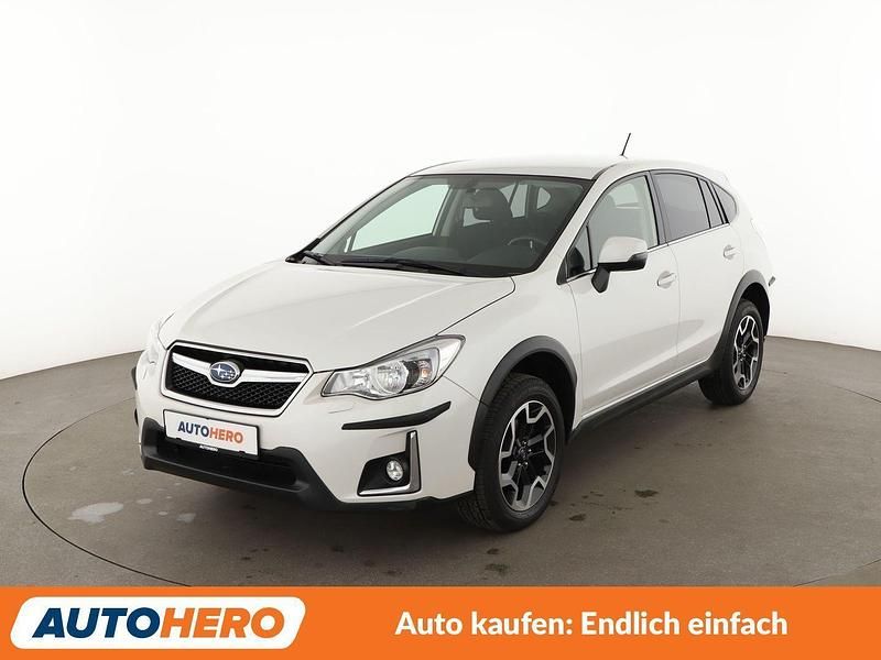 Weiß Gebraucht 2017 Subaru XV Comfort SUV | 16.290 € (Fairer Preis) - Bild 1/3