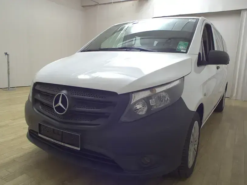 Gebraucht Mercedes Vito 136 PS (100 kW) 2024 Weiss Van