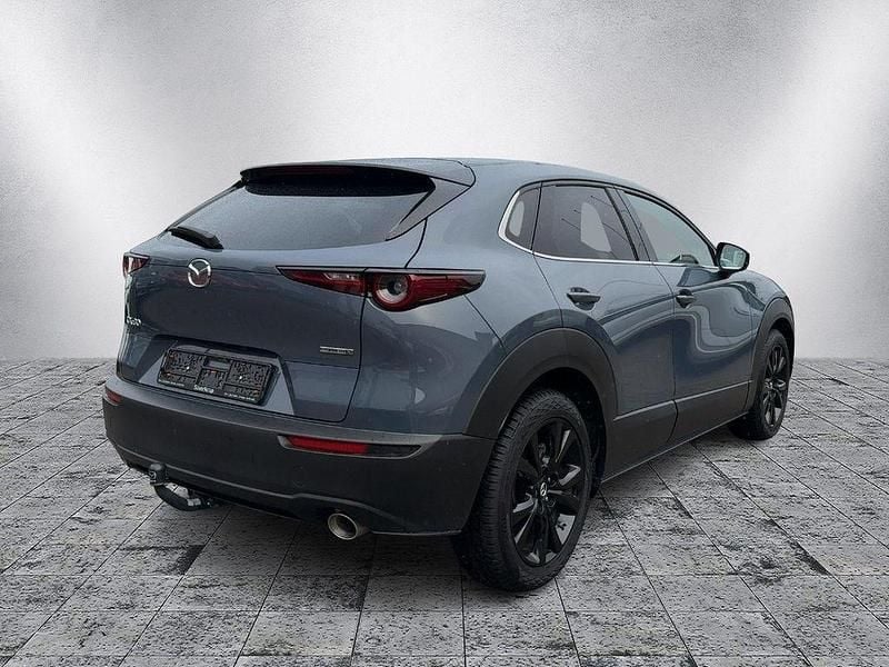 Gebraucht Mazda CX-30 Homura-Line 186 PS (136 kW) 2023 Grau SUV