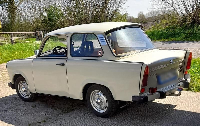 Gebraucht Trabant 601 26 PS (19 kW) 1986 Limousine