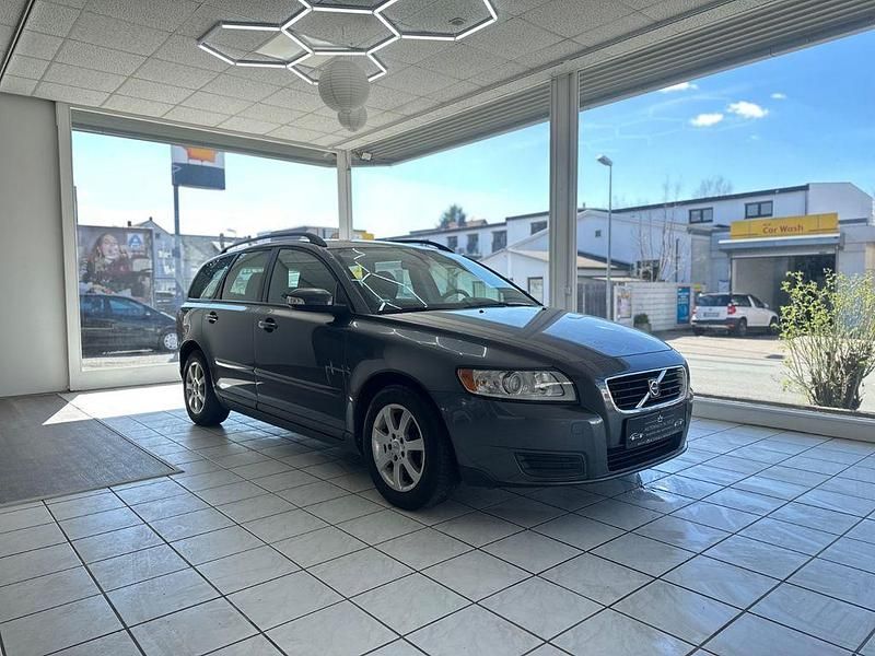 Gebraucht Volvo V50 101 PS (74 kW) 2008 Grau Kombi