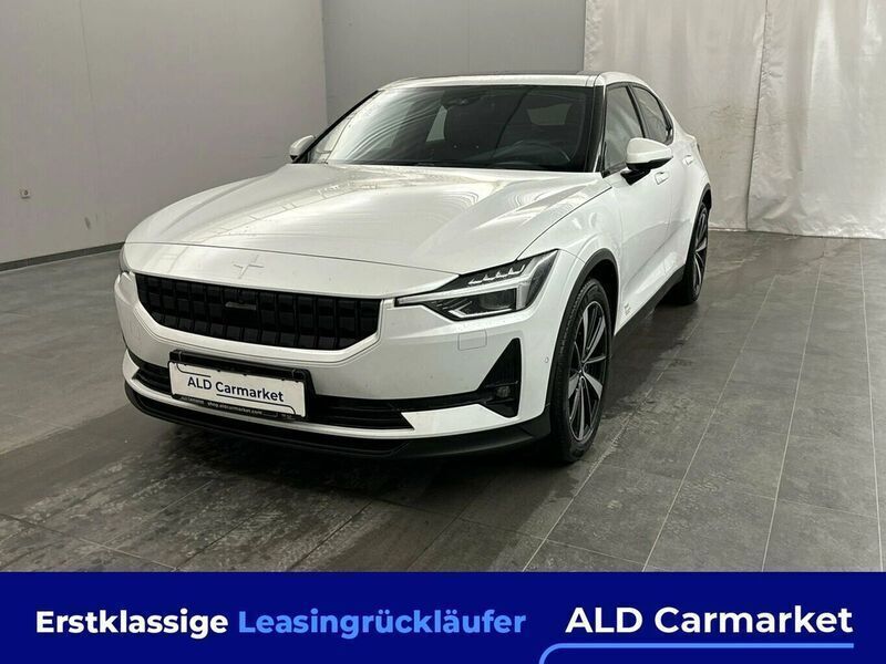 Weiss Gebraucht 2021 Polestar 2 Limousine | 30.989 € (Fairer Preis) - Bild 1/4