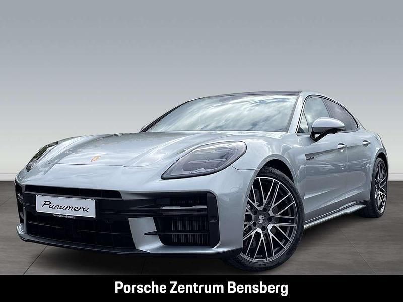 Gebraucht Porsche Panamera 4 470 PS (345 kW) 2026 Silber Limousine