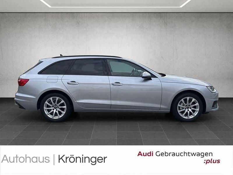 Occasion Audi A4 Ambiente 204 ch (150 kW) 2023 Argent Break