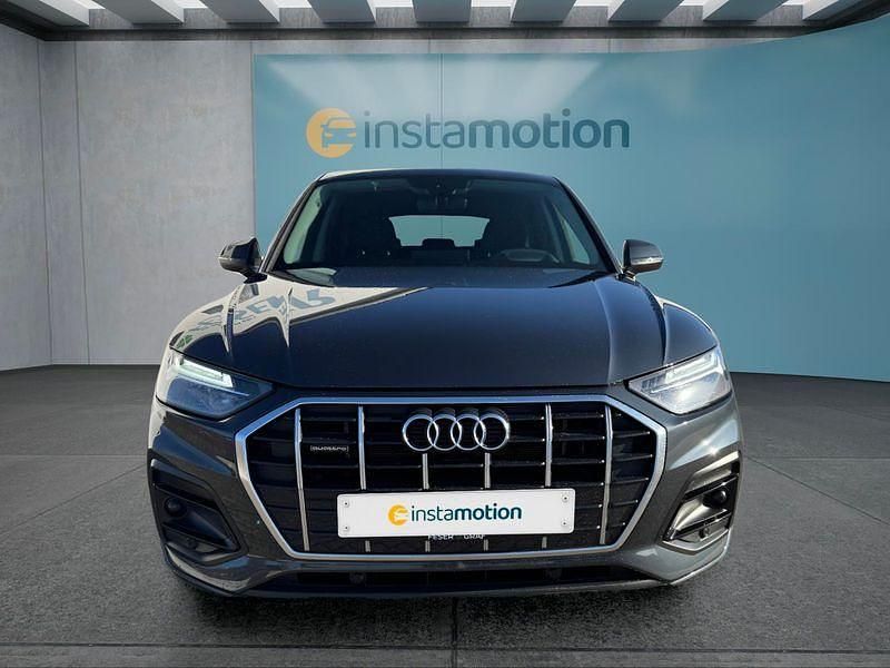 Gebraucht Audi Q5 Sportback 299 PS (219 kW) 2022 Grau SUV