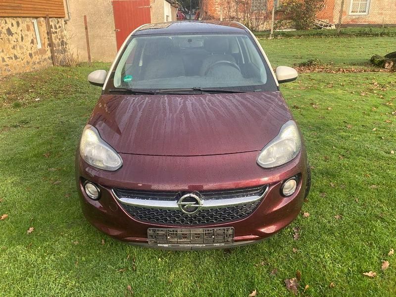 Gebraucht Opel Adam Glam 87 PS (63 kW) 2015 Kleinwagen