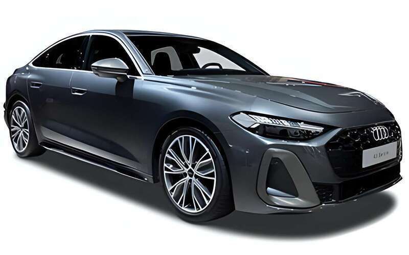 Wählbar (bei metallic +) Neu 2025 Audi A5 Sportback Limousine | 37.356 € (Superpreis) - Bild 1/4