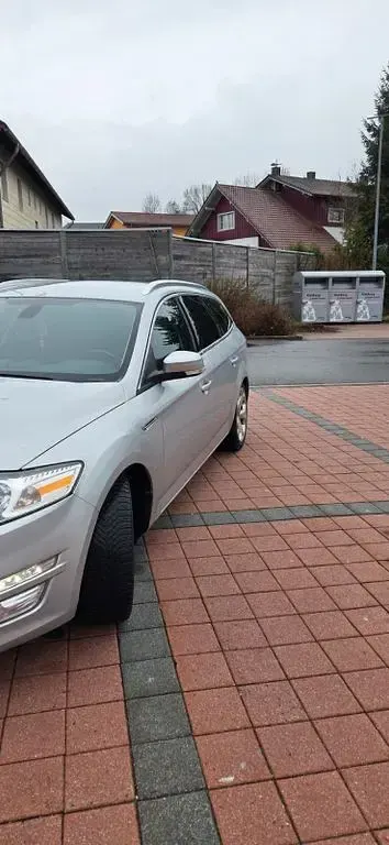 Gebraucht Ford Mondeo Titanium S 200 PS (147 kW) 2013 Grau Limousine