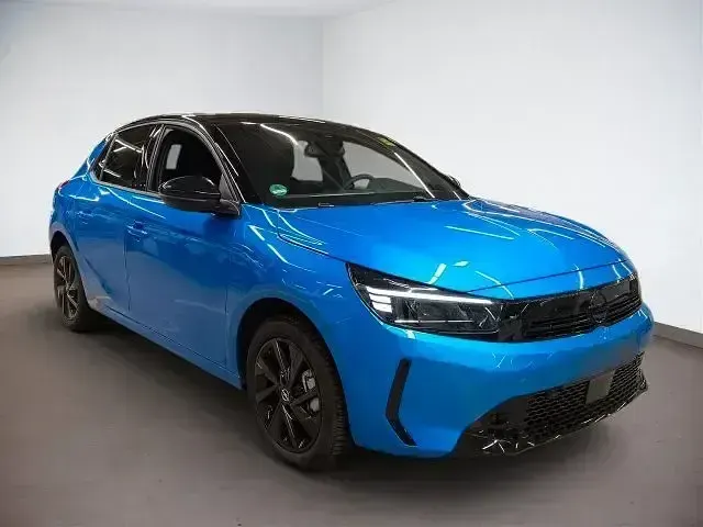 Gebraucht Opel Corsa 101 PS (74 kW) 2025 Blau Kleinwagen