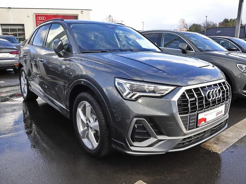 Gebraucht Audi Q3 S-Line 200 PS (147 kW) 2022 Daytonagrau perleffekt SUV