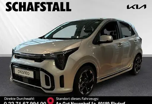 Gebraucht Kia Picanto GT-Line 68 PS (50 kW) 2026 Kleinwagen
