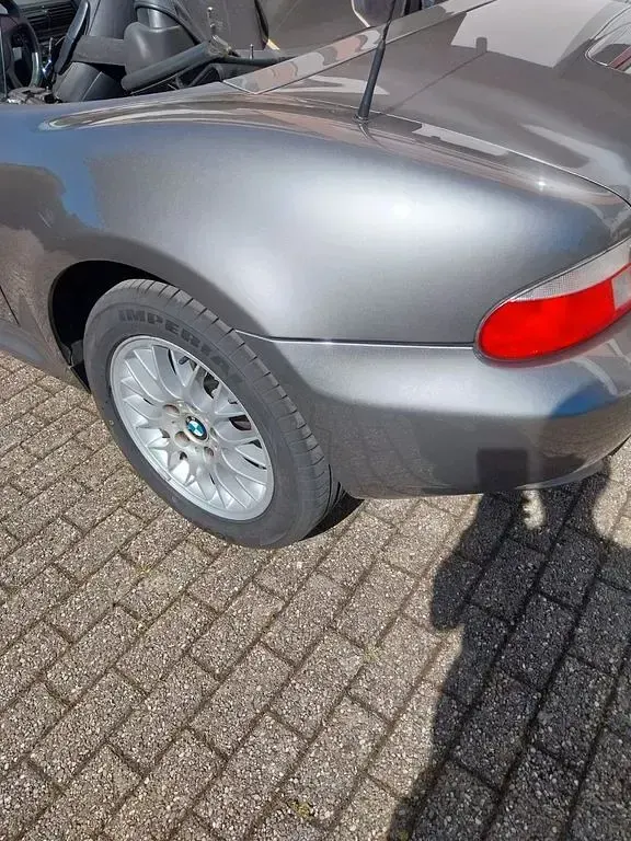 Occasion BMW Z3 118 ch (86 kW) 2002 Gris Cabriolet