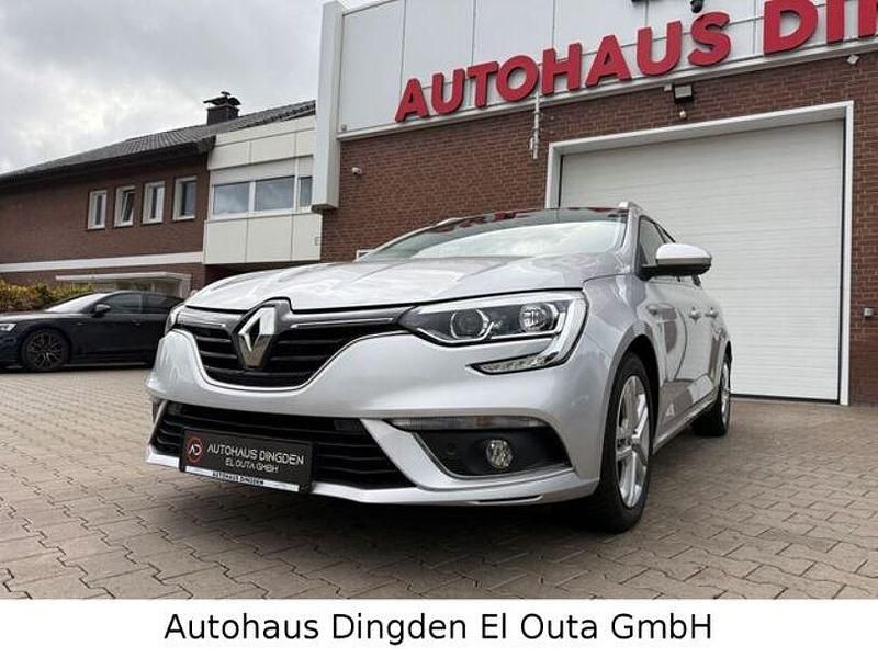 Grau Gebraucht 2020 Renault Mégane IV Business Limousine | 17.950 € (Fairer Preis) - Bild 1/4