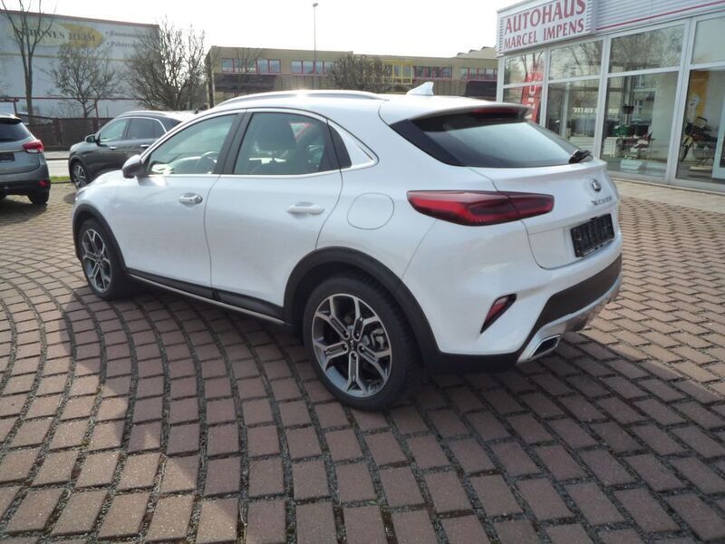 Gebraucht Kia XCeed Exclusive 136 PS (100 kW) 2021 Weiß SUV