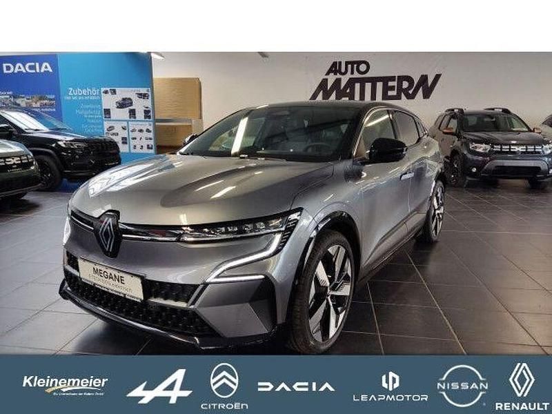 Schwarz Gebraucht 2024 Renault Mégane Techno Limousine | 33.990 € (Fairer Preis) - Bild 1/4