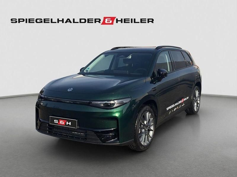 Neu Leapmotor C10 88 PS (64 kW) 2026 Grün SUV