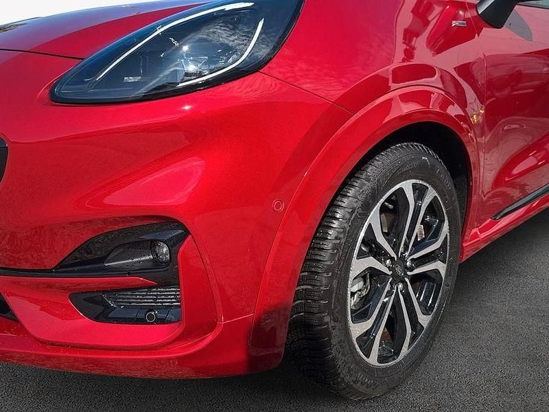 Gebraucht Ford Puma ST-Line X 155 PS (114 kW) 2024 Rot SUV