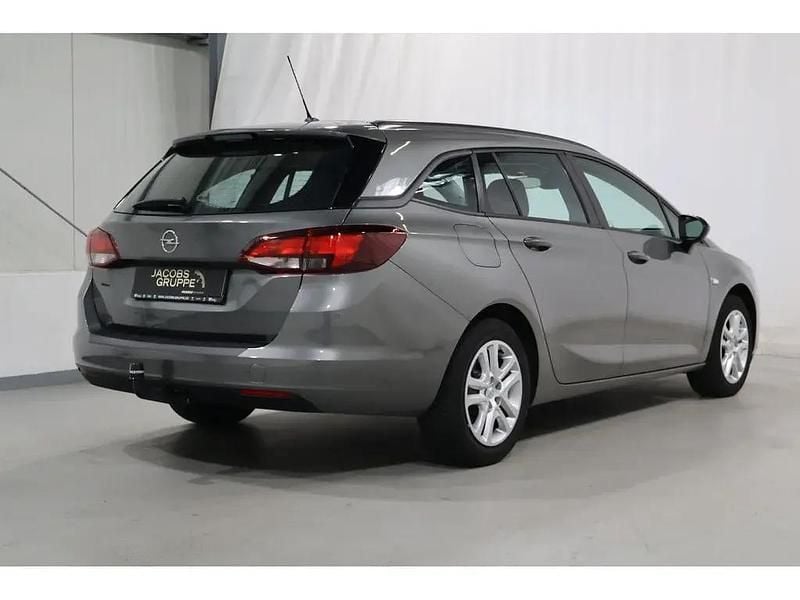 Gebraucht Opel Astra Edition 145 PS (106 kW) 2022 Grau Kombi