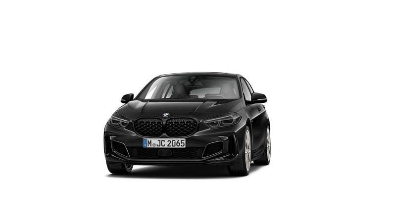 Gebraucht 2025 BMW M135 Comfort Edition Kleinwagen | 37.980 € (Superpreis) - Bild 1/3