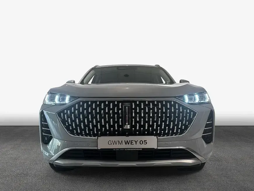 Gebraucht Wey 05 Premium 204 PS (150 kW) 2024 Grau SUV