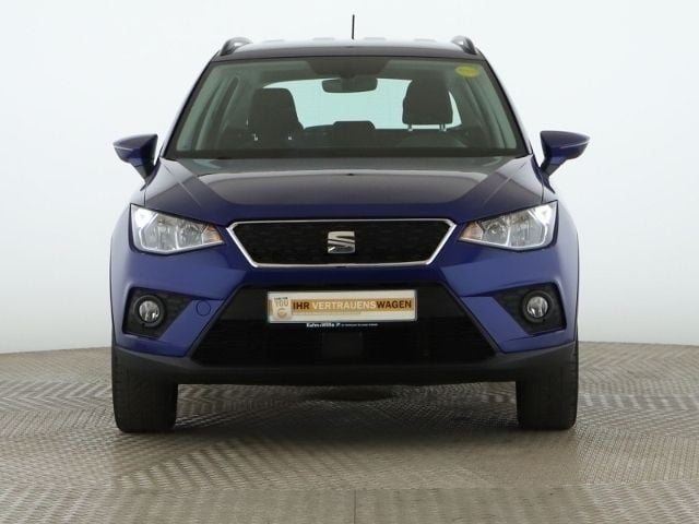 Gebraucht Seat Arona Style 95 PS (69 kW) 2018 Blau SUV