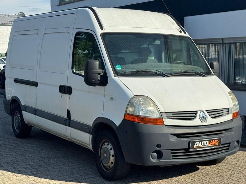 Usado Renault Master 145 HP (106 kW) 2010 Branco Van