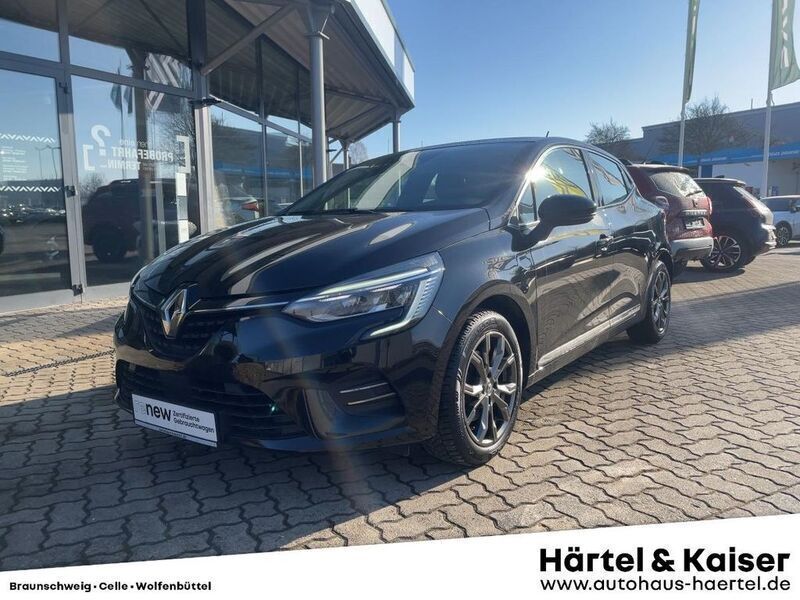 Schwarz Gebraucht 2019 Renault Clio IV Intens Limousine | 14.900 € (Fairer Preis) - Bild 1/4