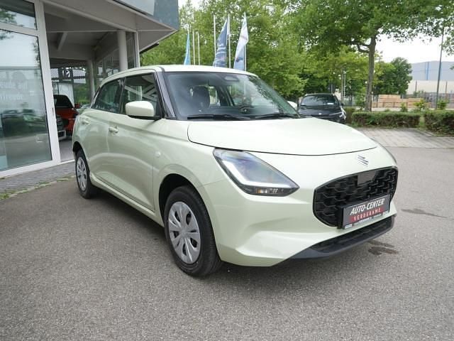 Neu Suzuki Swift 82 PS (60 kW) 2025 Kleinwagen