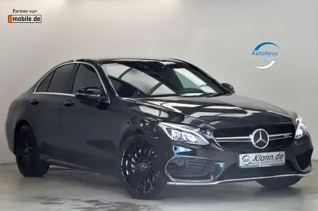 Gebraucht Mercedes C200 AMG 184 PS (135 kW) 2014 Limousine