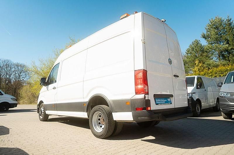 Gebraucht VW Crafter 177 PS (130 kW) 2019 Candyweiß Van