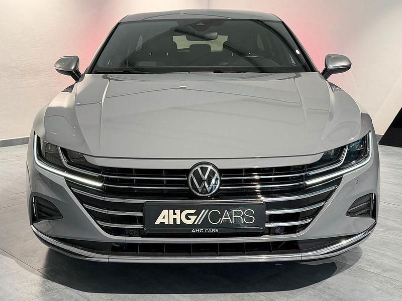 Gebraucht VW Arteon Elegance 200 PS (147 kW) 2022 Grau Limousine