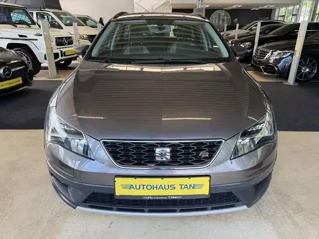 Gebraucht Seat Leon X-Perience 4Drive 150 PS (110 kW) 2015 Grau Kombi