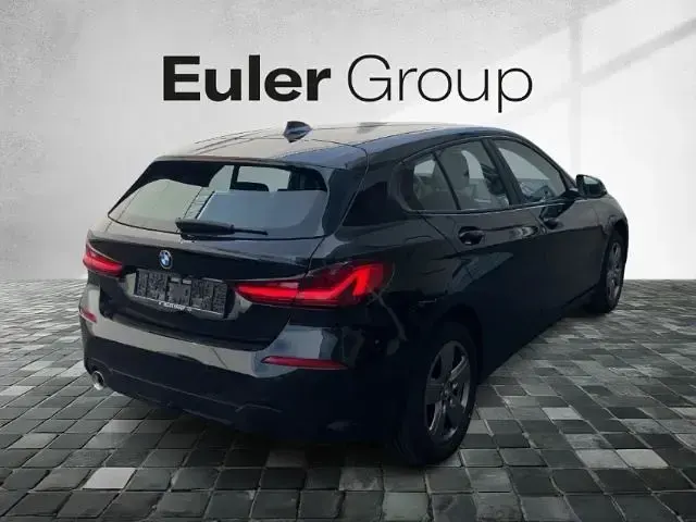 Gebraucht BMW 116 109 PS (80 kW) 2024 Schwarz Kleinwagen