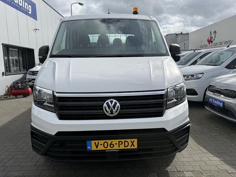 Gebraucht VW Crafter 140 PS (102 kW) 2018 Van