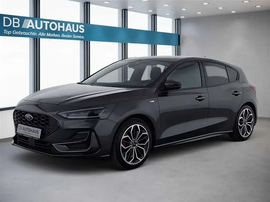 Gebraucht Ford Focus ST-Line X 155 PS (114 kW) 2023 Limousine