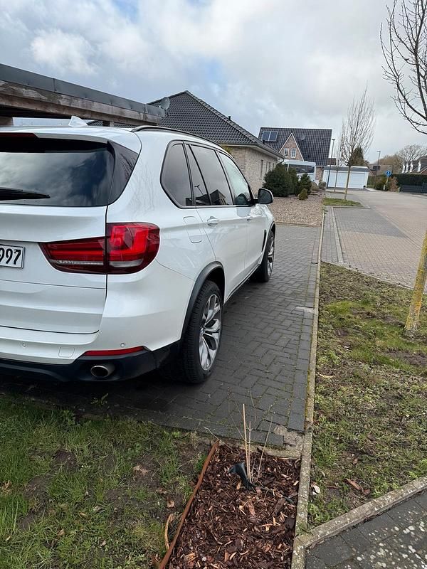 Używany BMW X5 258 KM (189 kW) 2016 Biały SUV