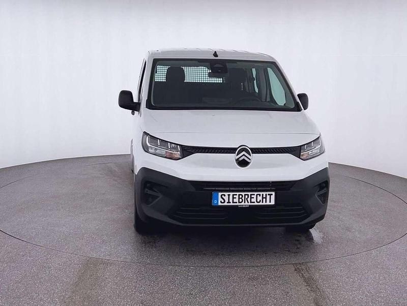 Neu Citroën Berlingo 102 PS (75 kW) 2026 Weiß Van / Kleinbus