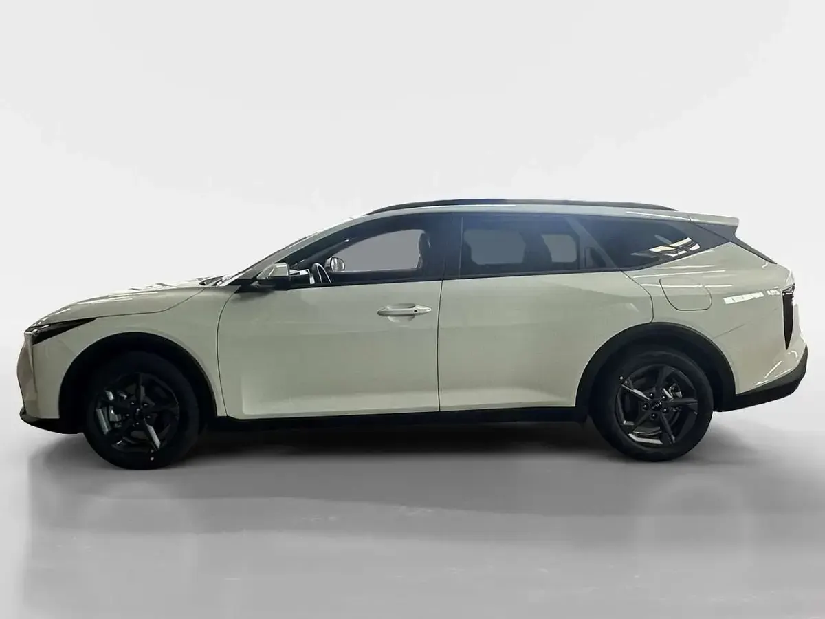Neu Kia K4 Vision 150 PS (110 kW) 2026 Weiß Kombi