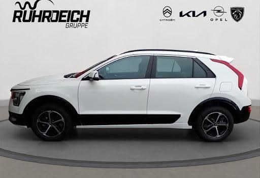 Neu Kia Niro Vision 141 PS (103 kW) 2025 Weiss SUV