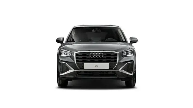 Gebraucht Audi Q2 S-Line 116 PS (85 kW) 2025 Daytonagrau perleffekt SUV