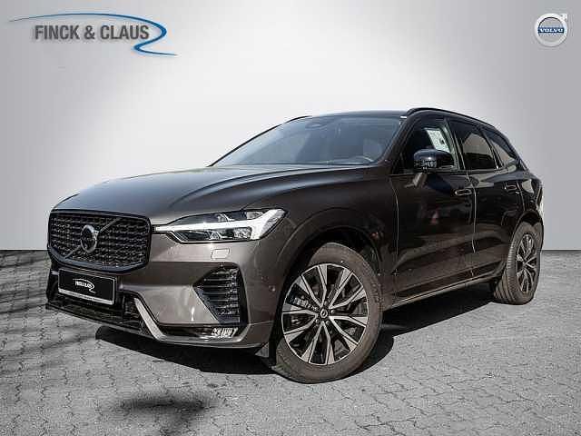 Gebraucht Volvo XC60 Plus 250 PS (183 kW) 2025 Platinum grey SUV