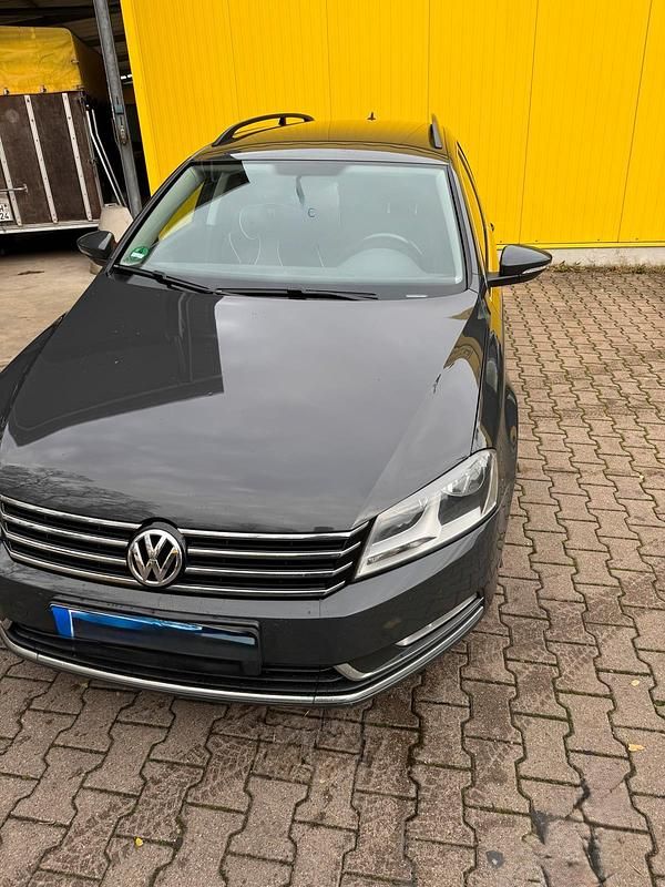 Andere farben Gebraucht 2013 VW Passat Kombi | 7.500 € (Fairer Preis) - Bild 1/4