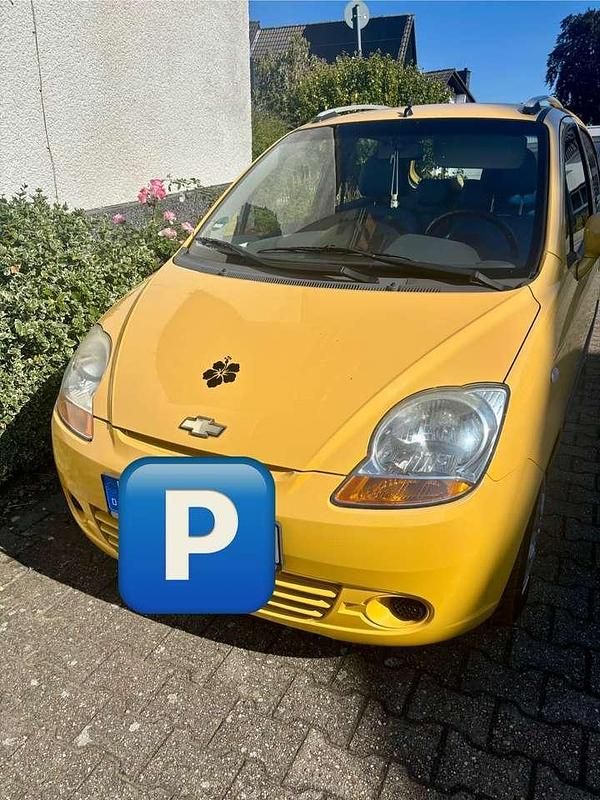 Gebraucht 2007 Chevrolet Matiz SE Kleinwagen | 1.800 € (Etwas zu teuer) - Bild 1/4
