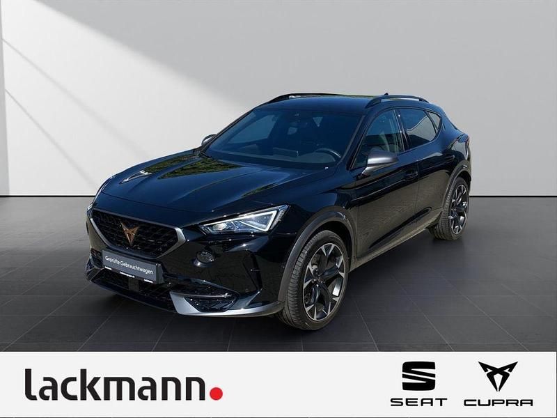 Gebraucht Cupra Formentor VZ 310 PS (228 kW) 2024 Schwarz SUV