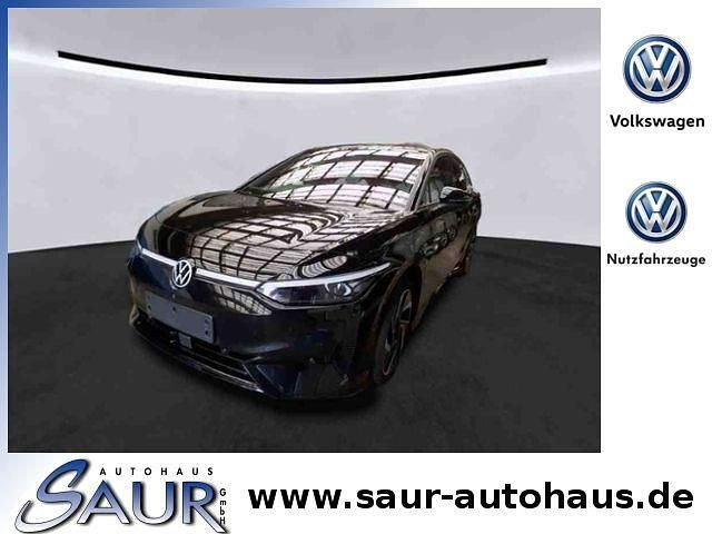 Grenadillschwarz metallic (metallic) Gebraucht 2023 VW ID.7 Pro Limousine | 40.900 € (Fairer Preis) - Bild 1/4