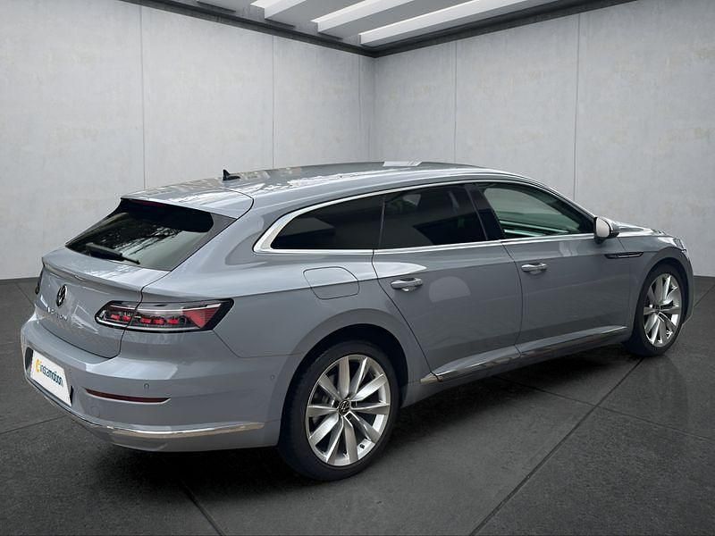 Gebraucht VW Arteon 150 PS (110 kW) 2021 Grau Kombi